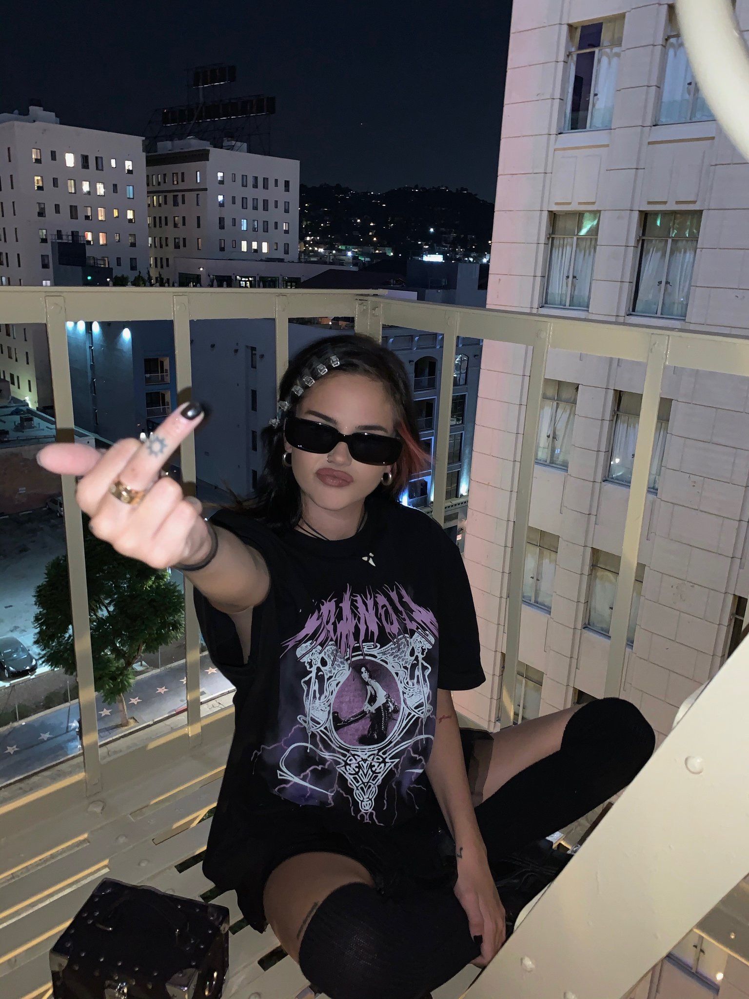 Sassy girls in Praia