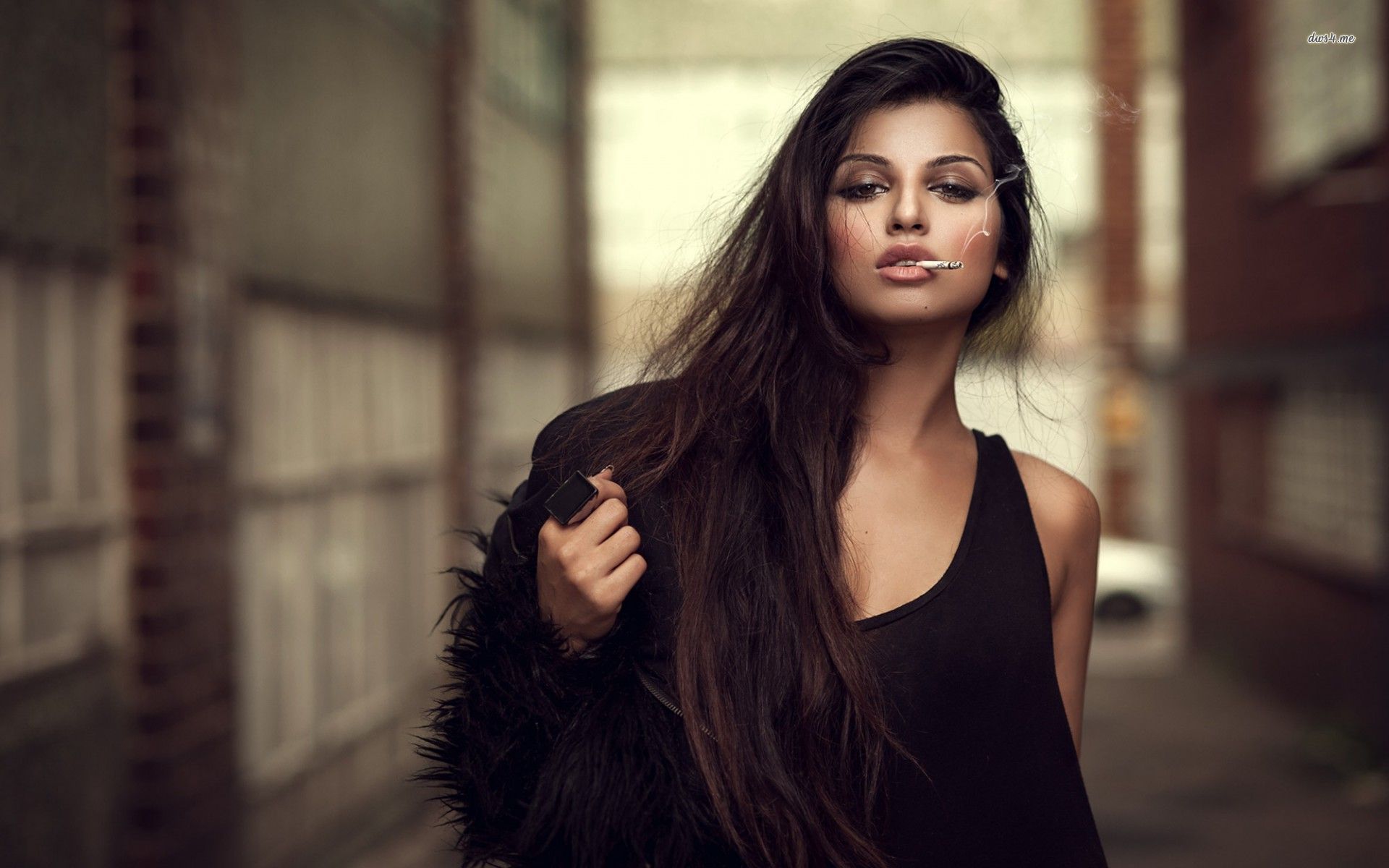 Sassy girls in Praia