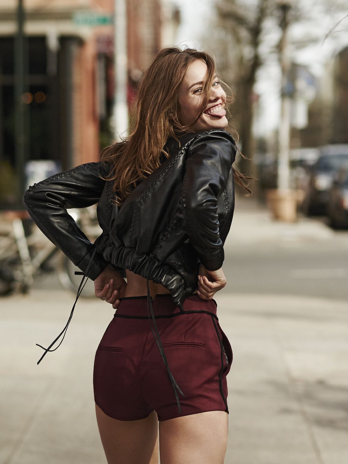 Sexy model Sassy girls in Praia