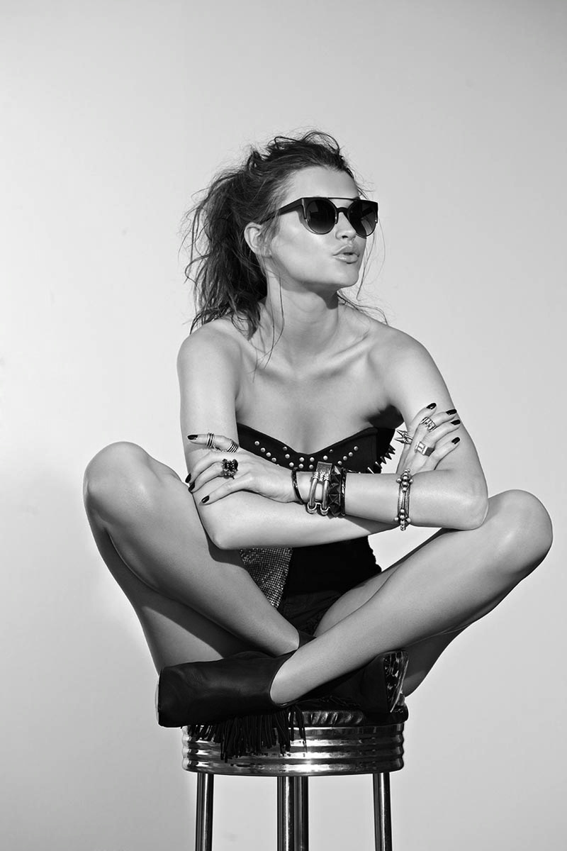 Sassy girls in Praia