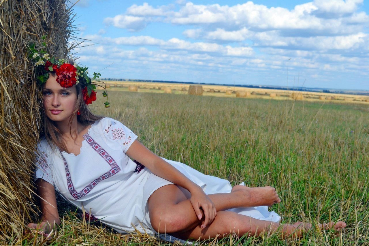 Slavic girls in Praia