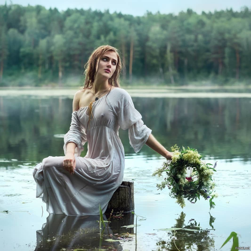 Beautiful girl Slavic women in Praia