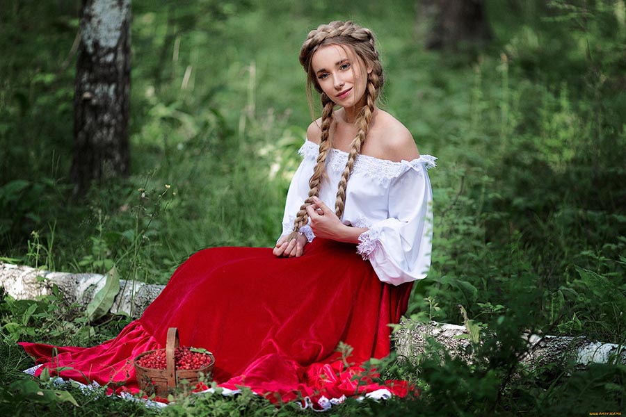 Sexy photo Slavic women in Praia